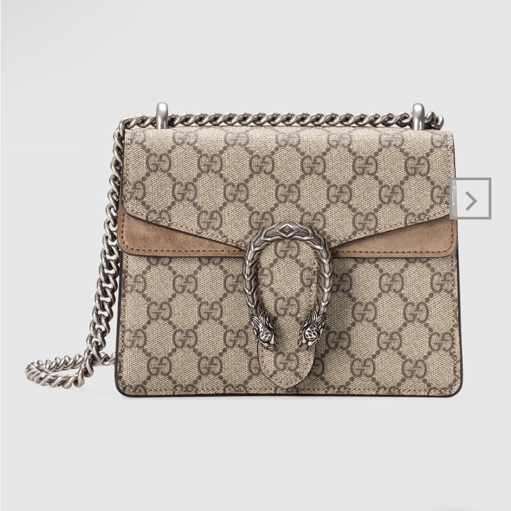 Small Gucci Dionysus - Canvas